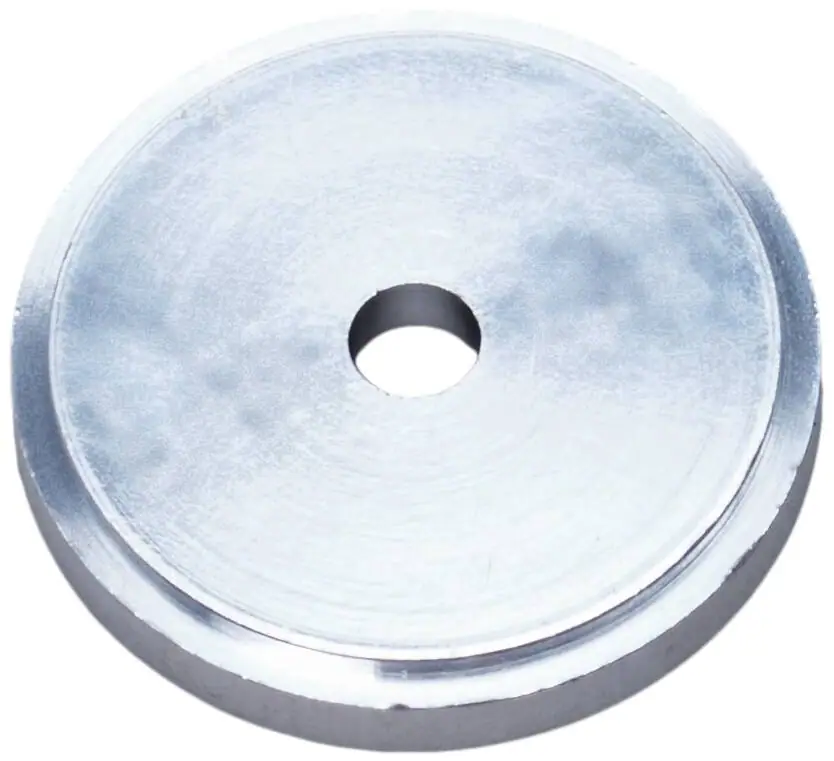 Dial 911 HIC Top Cap 8mm Hole