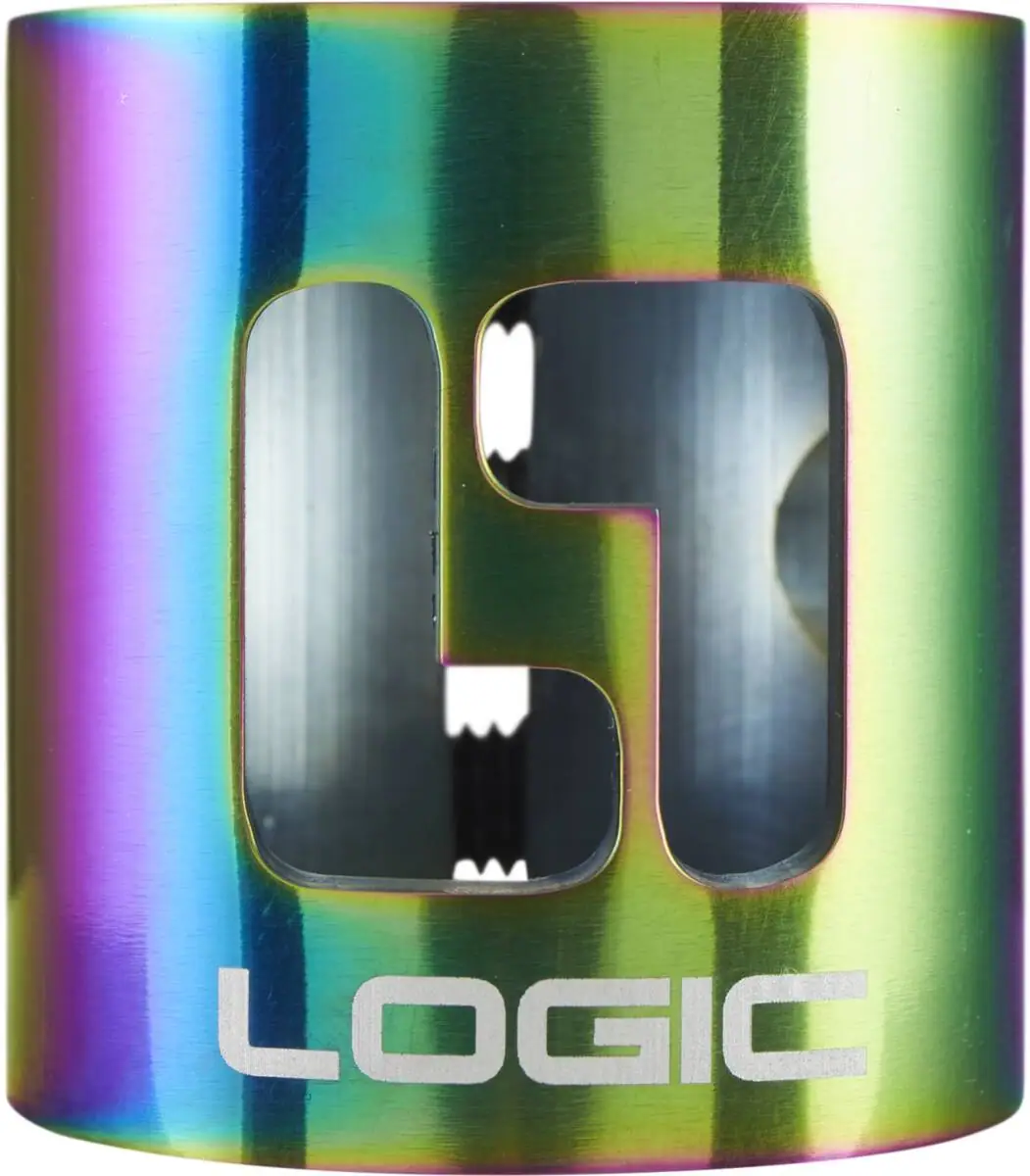 Logic Oversized Dvojitá Objímka Na Koloběžku Neochrome