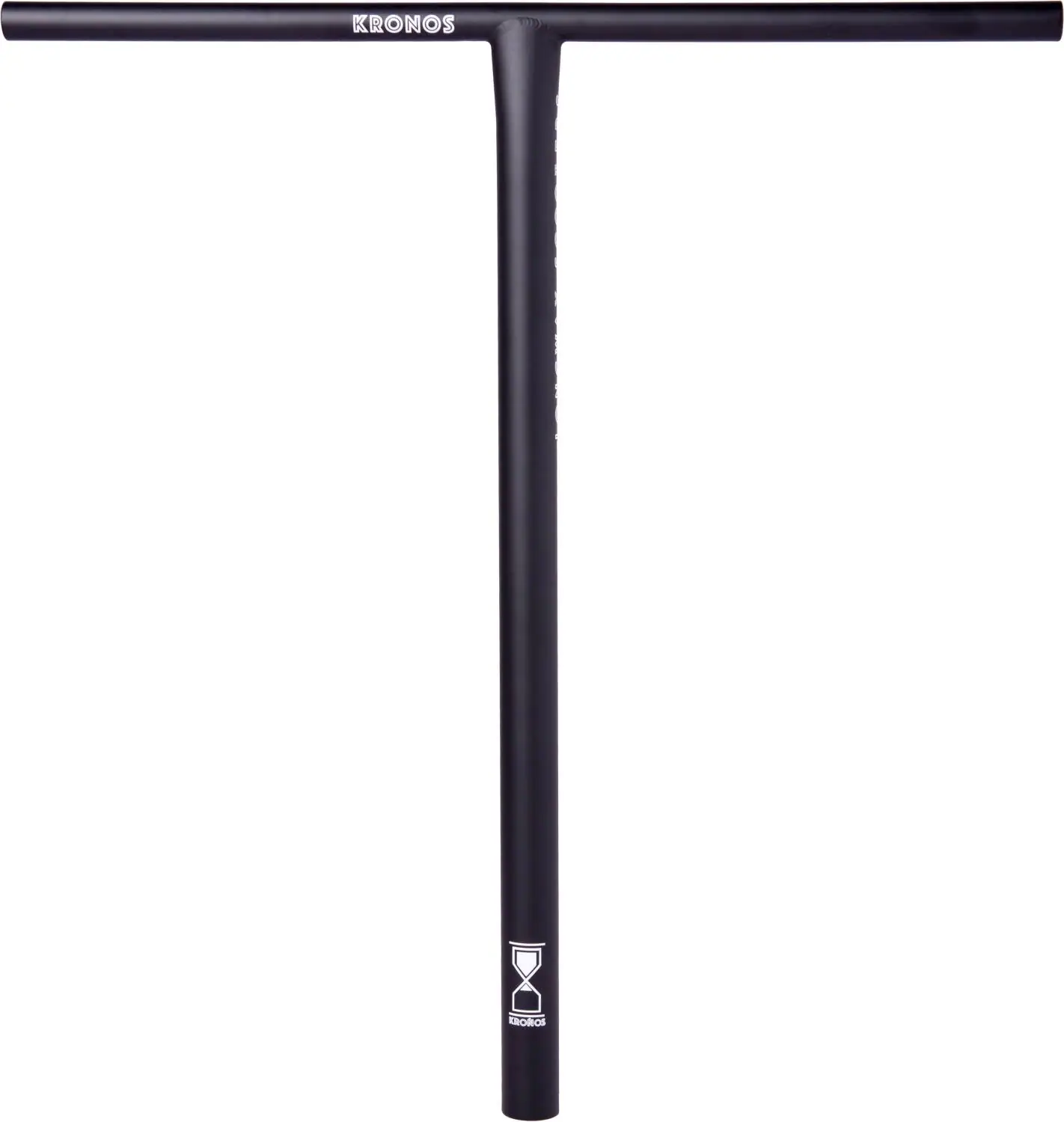 Longway Kronos Titanium řídítka na koloběžku 700mm černá