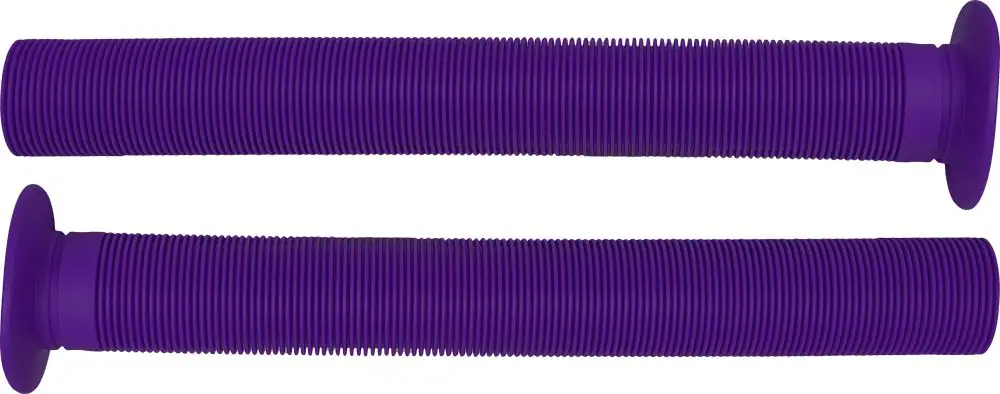 ODI Longneck XL Gripy Na Koloběžku Purpurová