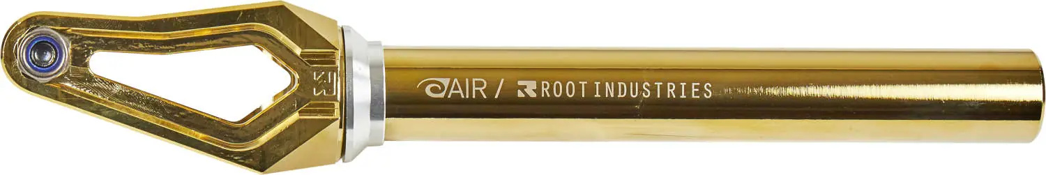 Root Air IHC Vidlice Na Koloběžku Gold Rush