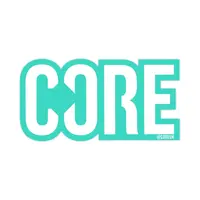 CORE Classic Scooter Sticker Teal