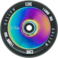 CORE Hollowcore V2 Kolečko Na Koloběžku 110mm Neochrome/Black