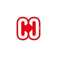 CORE Icon Scooter Sticker Červená