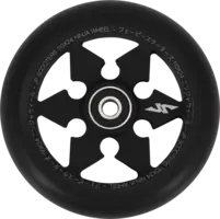 JP Ninja 6-Spoke Kolečko Na Koloběžku 110mm Černá