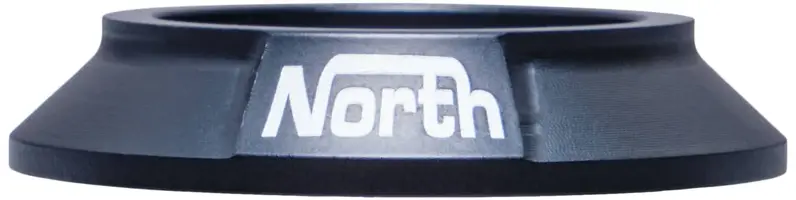 North Star Integrovaný Headset Na Koloběžku Matte Black
