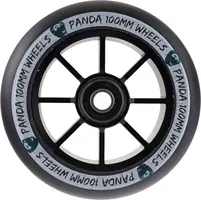 Panda Spoked V2 Kolečko Na Koloběžku 100mm Černá