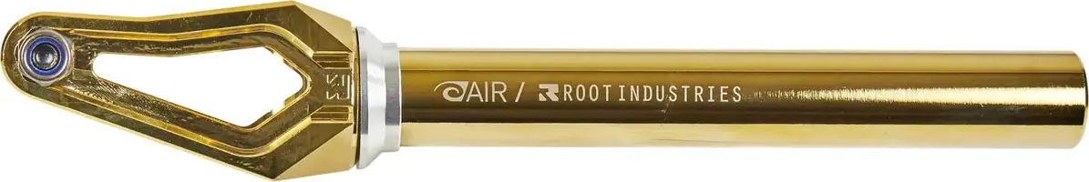 Root Air IHC Vidlice Na Koloběžku Gold Rush