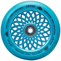 Root Lotus Kolečka Na Koloběžku 2-Balení 110mm Radiant Blue