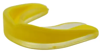 Wilson MG2 Chrániče Na Zuby Žlutá Junior