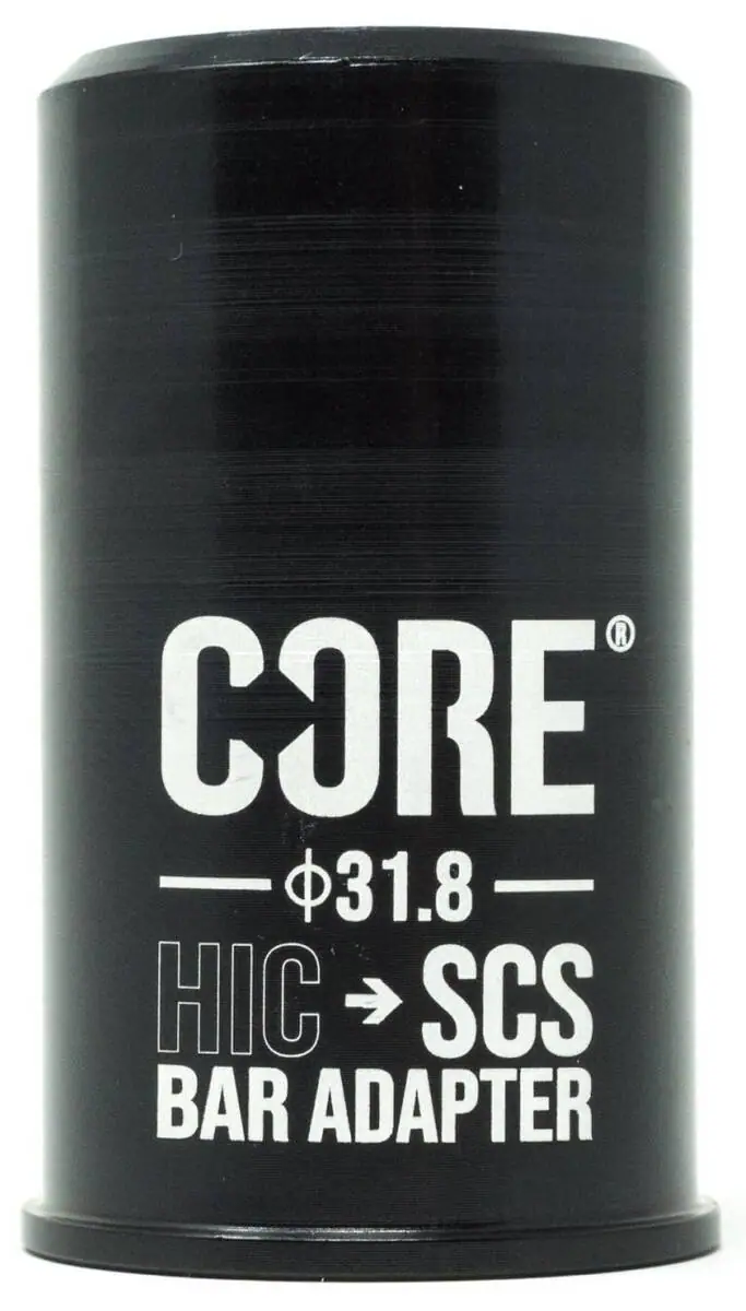 CORE Bar Adapter Shim HIC to SCS Oversized