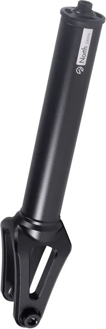 North Nada Zero Offset G2 24mm Freestyle koloběžka Vidlice 24mm Matte Black V2