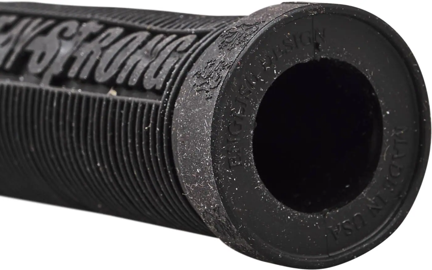 ODI Longneck St gripy 143mm Black Stay Strong