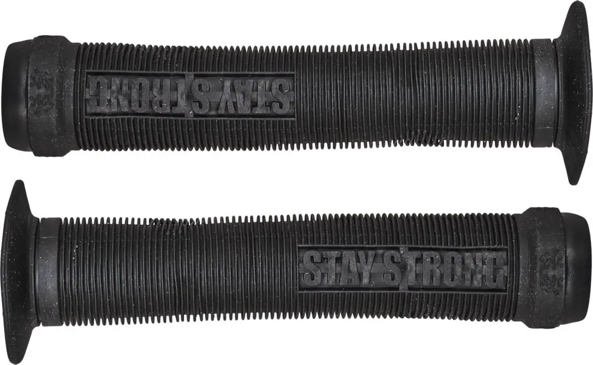 ODI Longneck St gripy 143mm Black Stay Strong