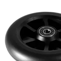 North Signal V3 kolečko na freestyle koloběžku 110mm matná černá