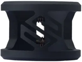 Striker Aether Double objímka na koloběžku černá