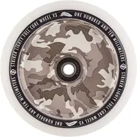 Striker Lighty Full Jádro V3 Bílý Kolečko Na Koloběžku 110mm Snow Camouflage