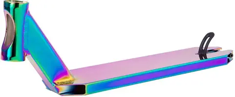 Striker Lux Deska Na Freestyle Koloběžku 49cm Rainbow