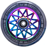 Striker Zenue Series Clear Kolečko Na Koloběžku 110mm Rainbow