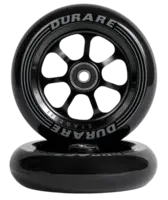 Tilt Durare Spoked kolečka 2ks 110mm černá