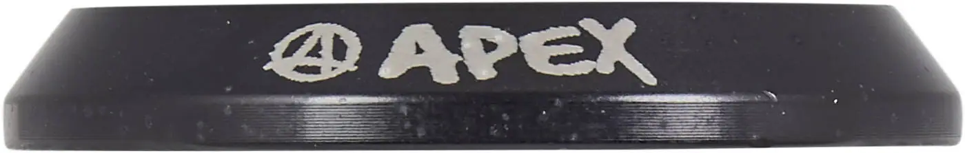 Apex Integrovaný Headset pro freestyle koloběžku Černá