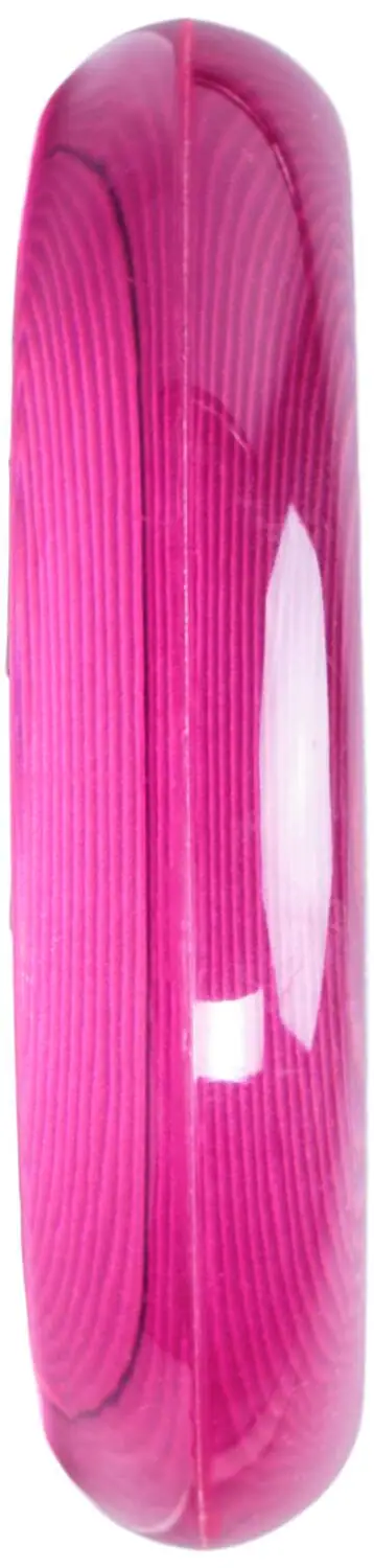 Grit H2O Kolečka pro koloběžku 2-Souprava 110mm Trans Pink/Polished