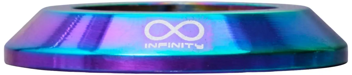 Infinity Integrovaný Headset Na Koloběžku Neochrom