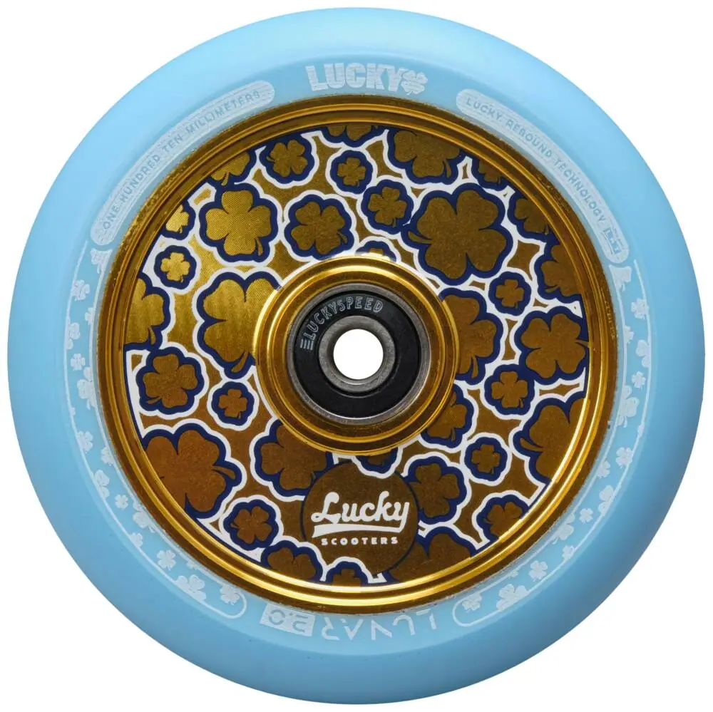 Lucky Lunar kolečko na freestyle koloběžku 110mm Cloverfield
