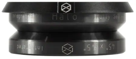 Native Halo Headset Koloběžka Černá