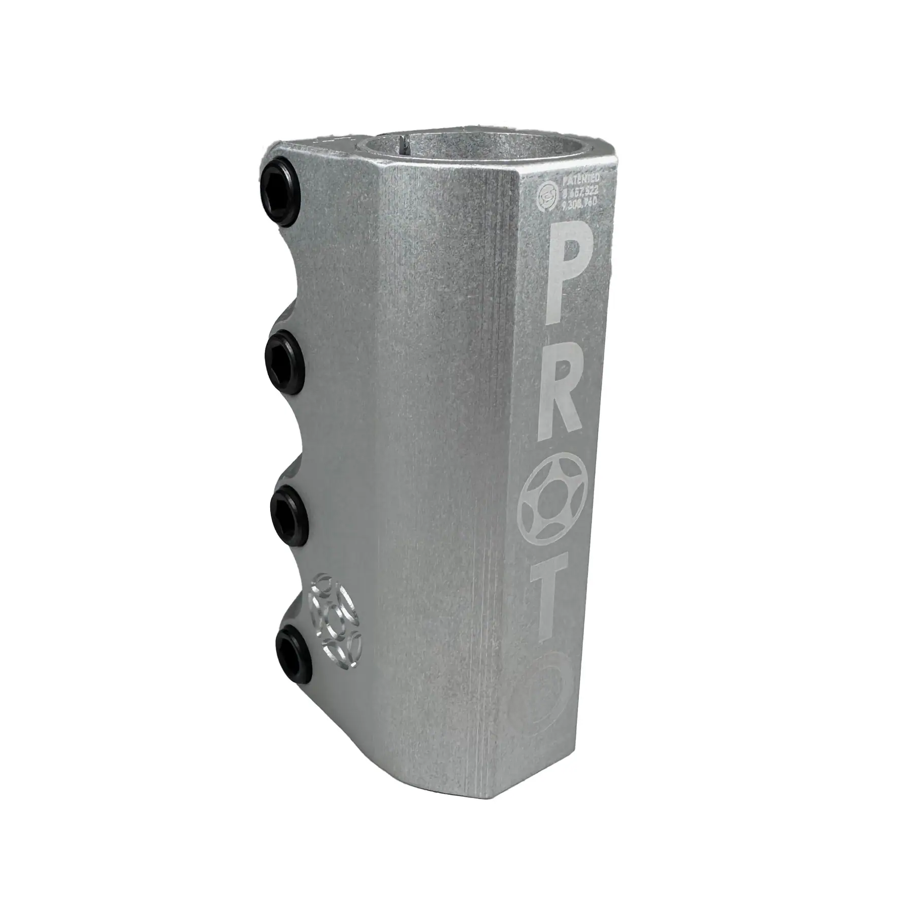 Proto Full Knuckle V3 SCS objímka na koloběžku stříbrná