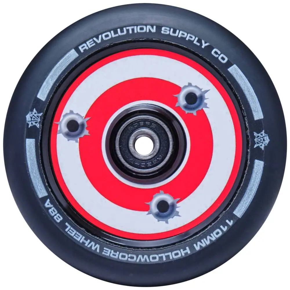 Revolution Supply Hollowcore Kolečko Na Koloběžku 110mm Target