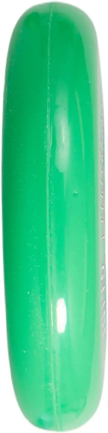 River Naturals Glide Kolečka pro koloběžku 2ks 110mm Emerald