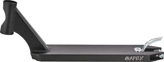 Apex Mini deska na freestyle koloběžku 46cm černá