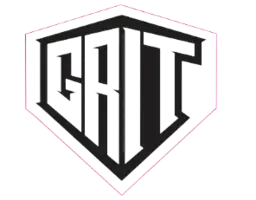 Grit Koloběžka Sticker Černá