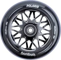 Longway Polaris kolečko na freestyle koloběžku 110mm černé