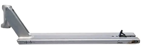 Longway S-Line Gabidvs Deska Na Freestyle Koloběžku 5.5 Stříbrná