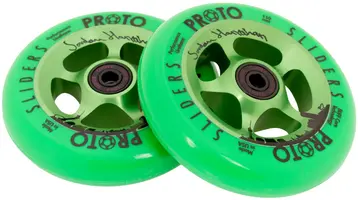 Proto Jordan Hanrahan kolečka na Koloběžku 2ks 110mm Sin City