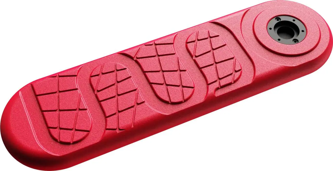 Deska Red Rocker pro trampolínovou koloběžku Indo X70