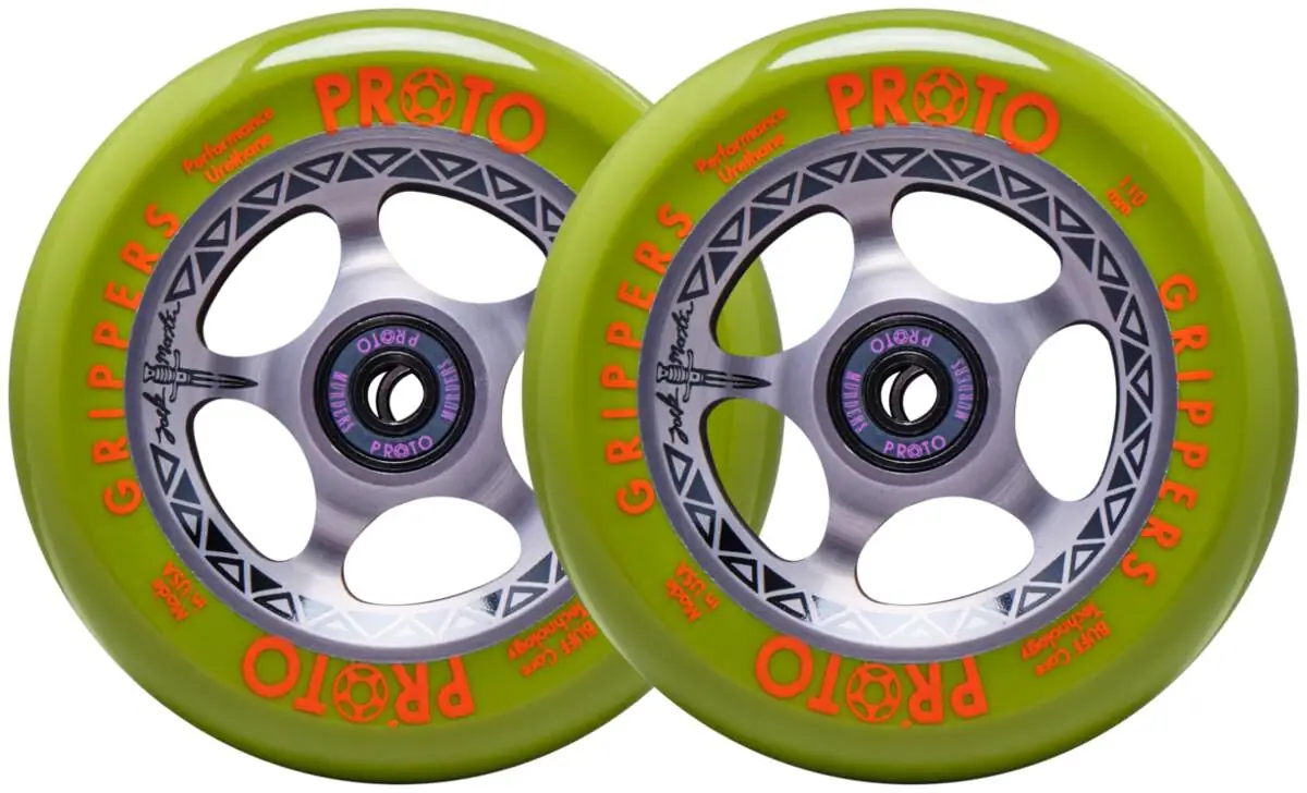 Proto Grippers Signature Kolečka pro koloběžku 2-balení 110mm Zack Martin