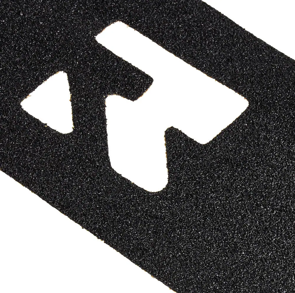 Root Cut Out R Heavy Duty Griptape Na Koloběžku Černá