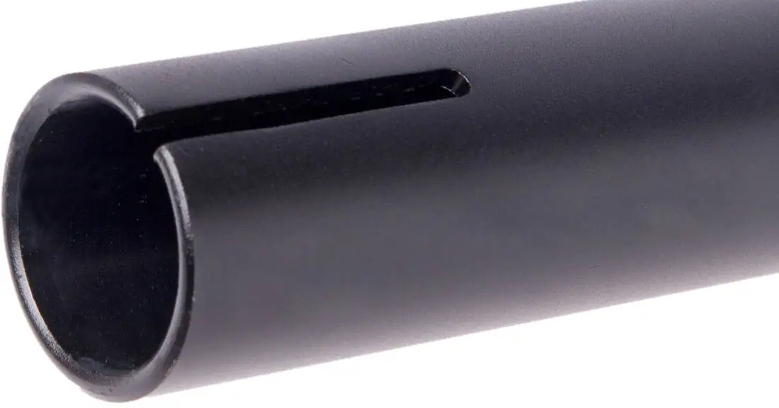 Striker Lux alu řidítka na koloběžku 580mm černá