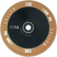 CORE Hollowcore V2 Kolečko Na Koloběžku 110mm Gum/Black