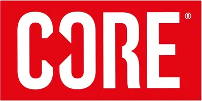 CORE Stamp Samolepka
