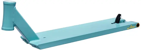 North Willow G2 deska na freestyle koloběžku 21.5" Trans Jade