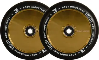 Root Air 120mm koloběžka Kolečka 2-balení 120mm Gold Rush