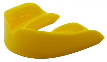 Wilson MG1 mouthguard Žlutá Dospělý