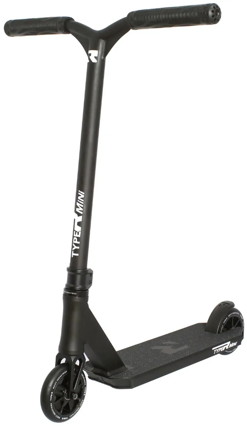 Root Type R Mini freestyle koloběžka Matte Black